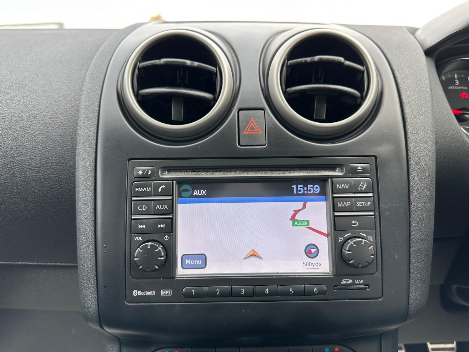 Used Nissan Qashqai+2 2011 for sale - 77462131: Photo 51