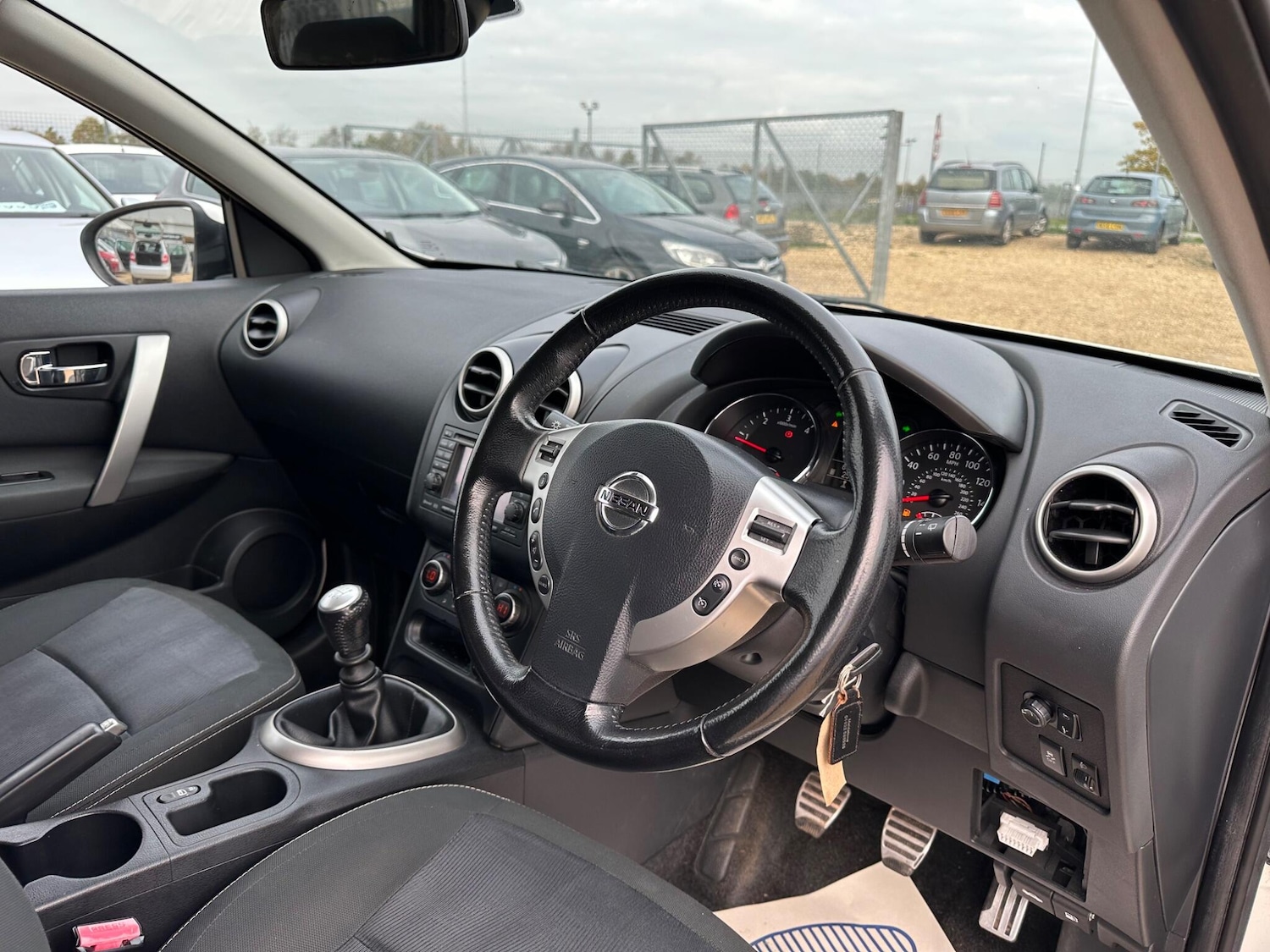 Used Nissan Qashqai+2 2011 for sale - 77462131: Photo 60