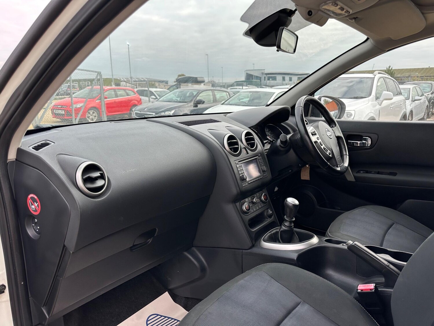 Used Nissan Qashqai+2 2011 for sale - 77462131: Photo 61