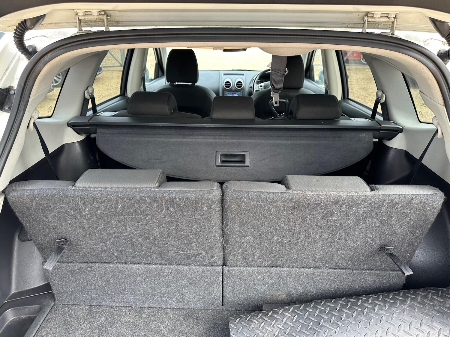 Used Nissan Qashqai+2 2011 for sale - 77462131: Photo 65