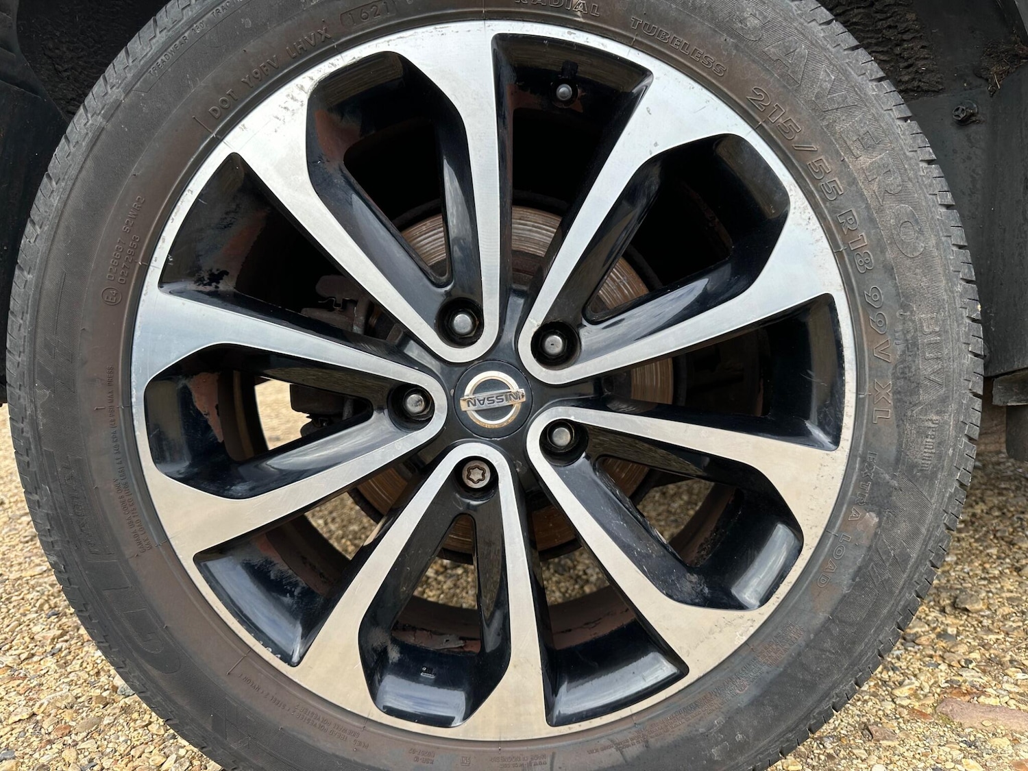 Used Nissan Qashqai+2 2011 for sale - 77462131: Photo 68