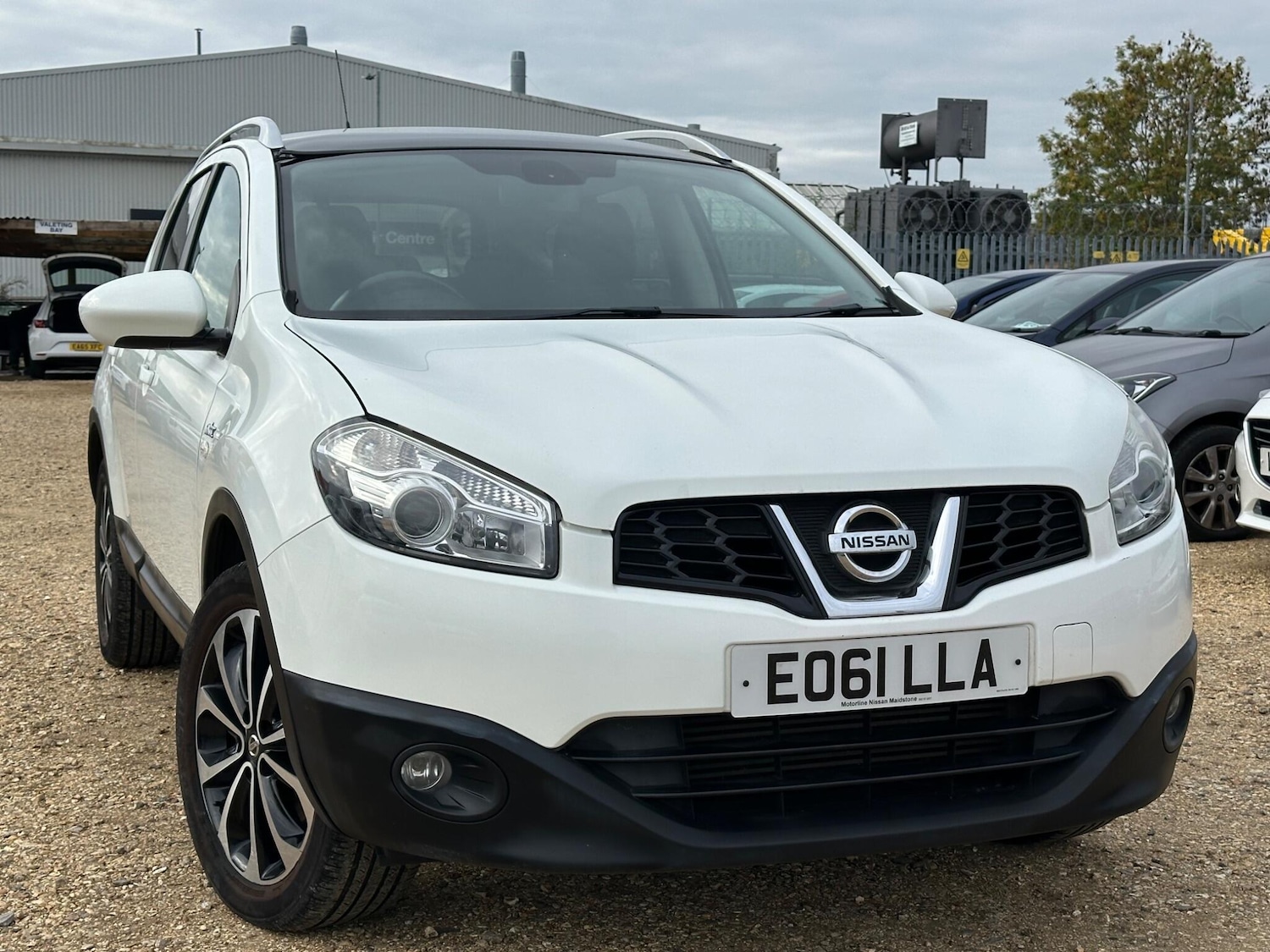 Used Nissan Qashqai+2 2011 for sale - 77462131: Photo 7