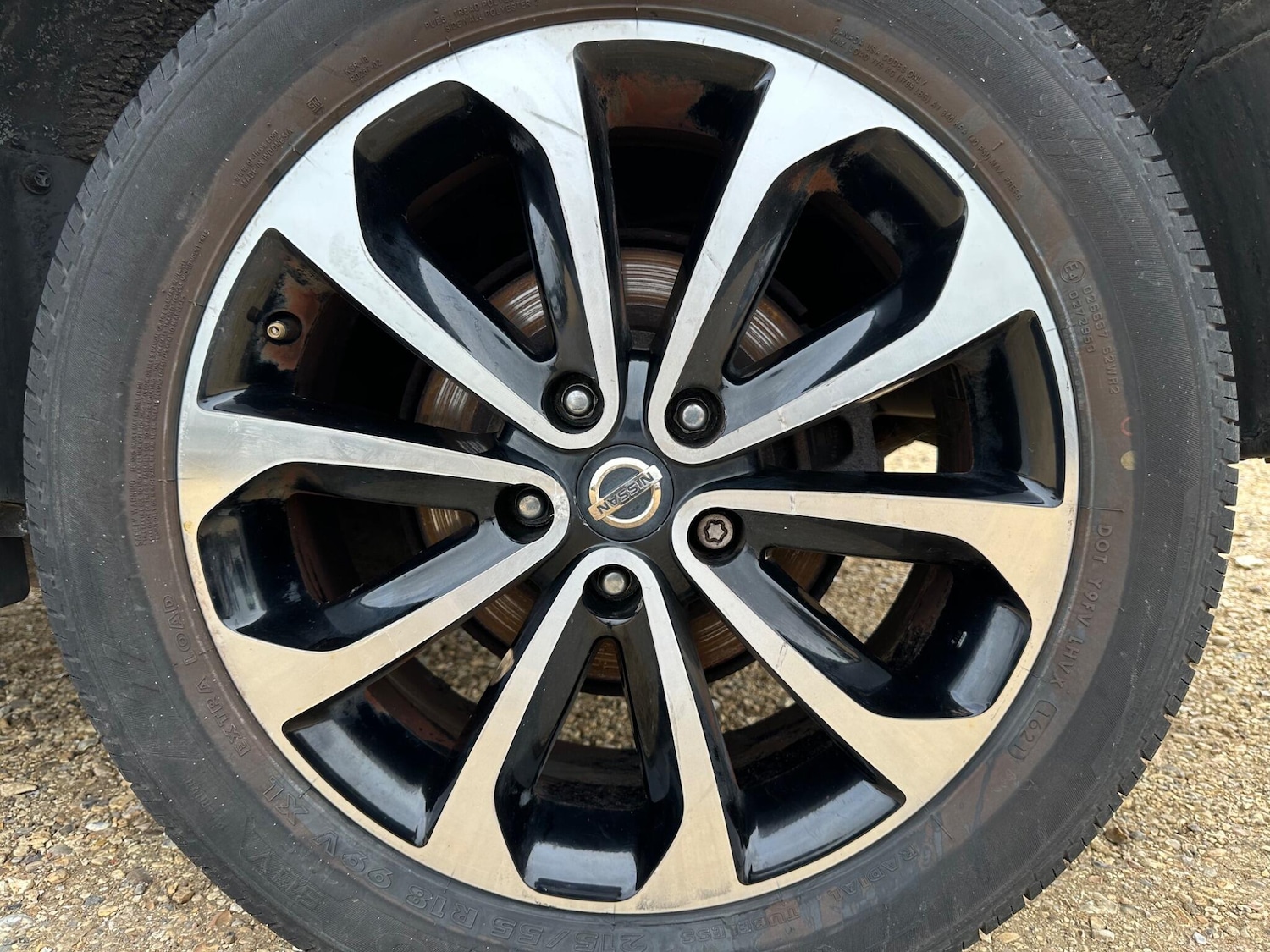 Used Nissan Qashqai+2 2011 for sale - 77462131: Photo 70