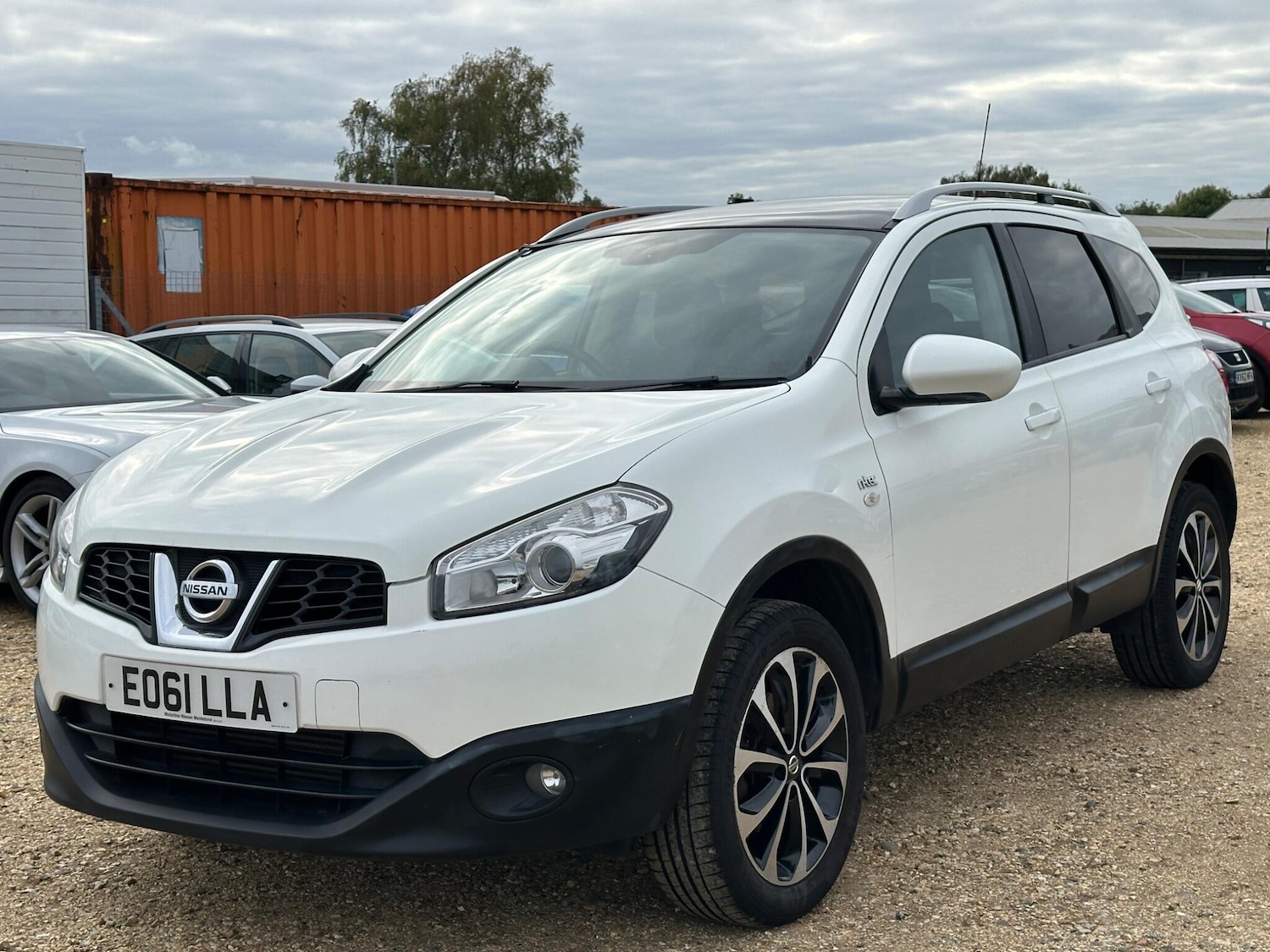 Used Nissan Qashqai+2 2011 for sale - 77462131: Photo 9