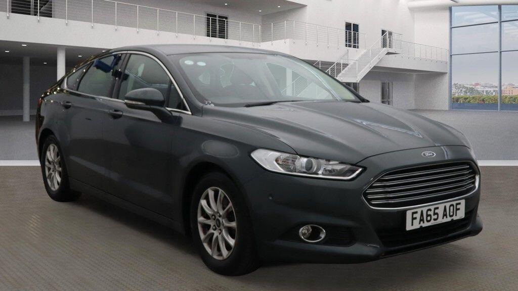 Used Ford Mondeo 2016 for sale - 77978440: Photo 1