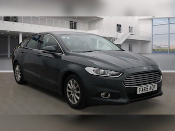 Ford Mondeo feature image