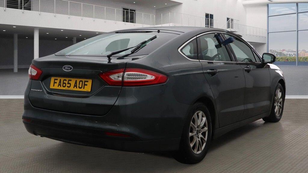 Used Ford Mondeo 2016 for sale - 77978440: Photo 4