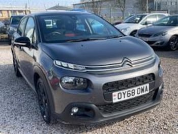 Used Citroen C3 2018 for sale - 76398231: Photo