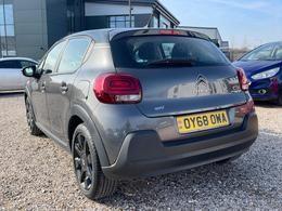 Used Citroen C3 2018 for sale - 76398231: Photo 8