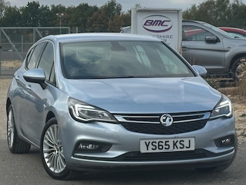 Used Vauxhall Astra 2015 for sale - 79495940: Photo