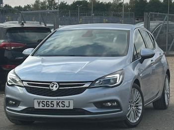 Used Vauxhall Astra 2015 for sale - 79495940: Photo
