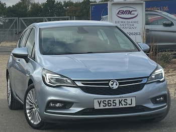 Used Vauxhall Astra 2015 for sale - 79495940: Photo