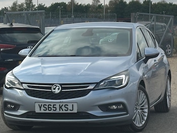 Used Vauxhall Astra 2015 for sale - 79495940: Photo