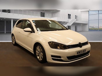 Volkswagen Golf feature image