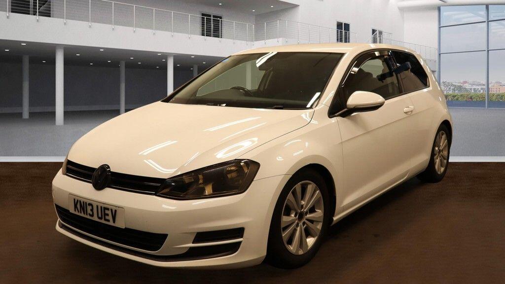 Used Volkswagen Golf 2013 for sale - 77625228: Photo 2