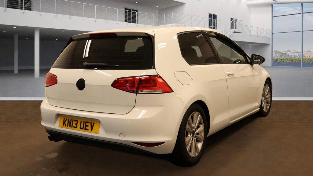 Used Volkswagen Golf 2013 for sale - 77625228: Photo 5