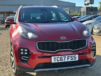 Used Kia Sportage 2018 for sale - 76158763: Photo
