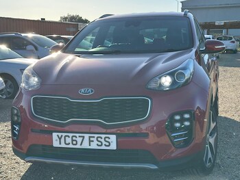 Used Kia Sportage 2018 for sale - 76158763: Photo