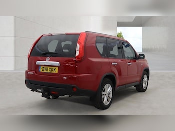 Used Nissan X-Trail 2011 for sale - 79533468: Photo