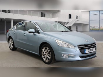 Used Peugeot 508 2013 for sale - 76158976: Photo