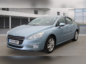Used Peugeot 508 2013 for sale - 76158976: Photo