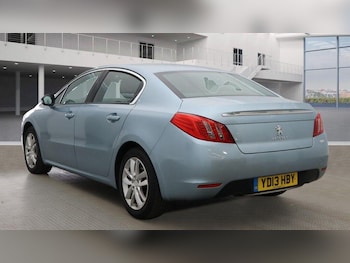 Used Peugeot 508 2013 for sale - 76158976: Photo