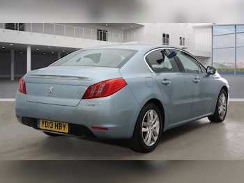 Used Peugeot 508 2013 for sale - 76158976: Photo