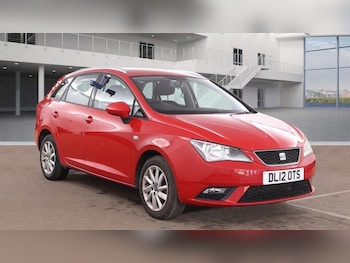 SEAT Ibiza feature image