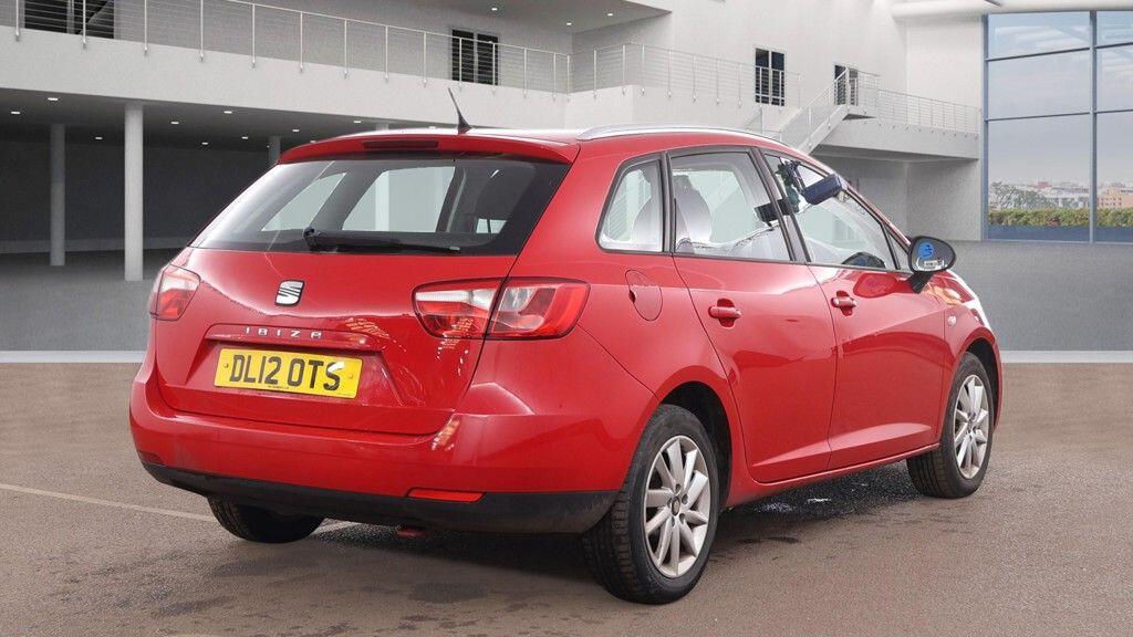 Used SEAT Ibiza 2012 for sale - 77992908: Photo 4
