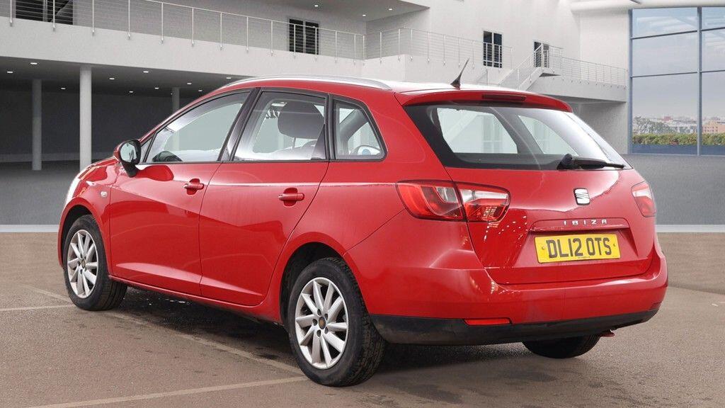 Used SEAT Ibiza 2012 for sale - 77992908: Photo 5
