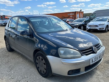 Used Volkswagen Golf 2004 for sale - 79609347: Photo