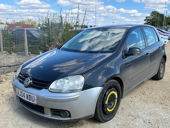 Used Volkswagen Golf 2004 for sale - 79609347: Photo