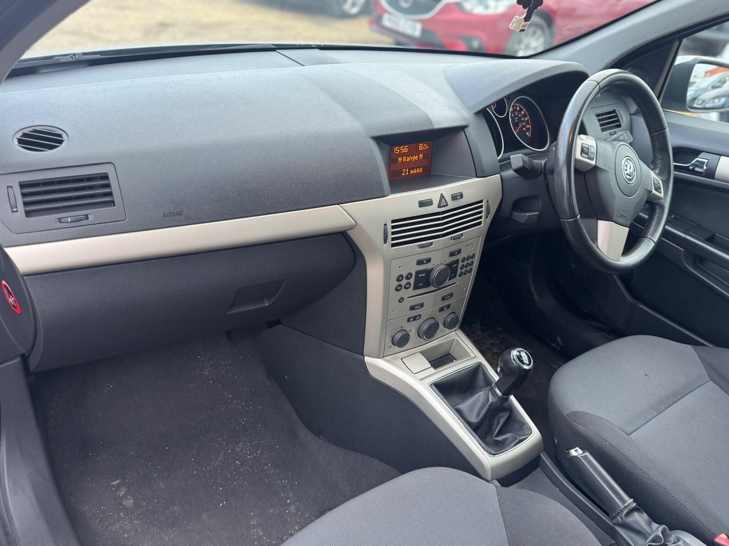 Used Vauxhall Astra 2008 for sale - 77794129: Photo 12