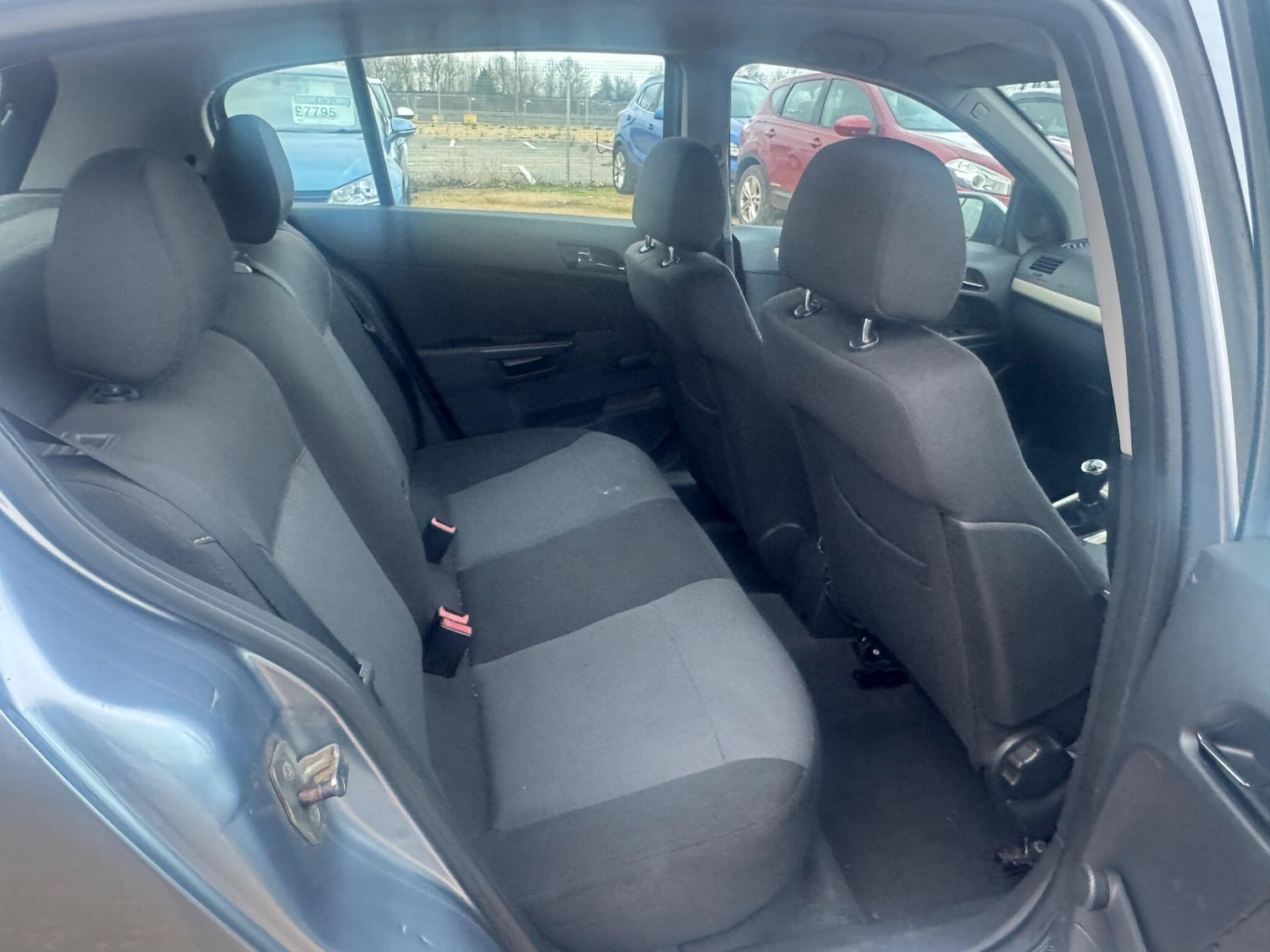 Used Vauxhall Astra 2008 for sale - 77794129: Photo 13