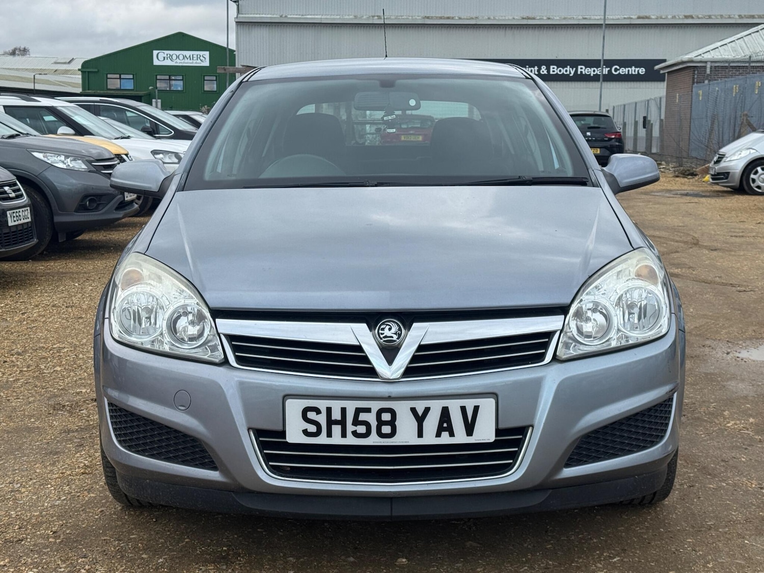 Used Vauxhall Astra 2008 for sale - 77794129: Photo 2