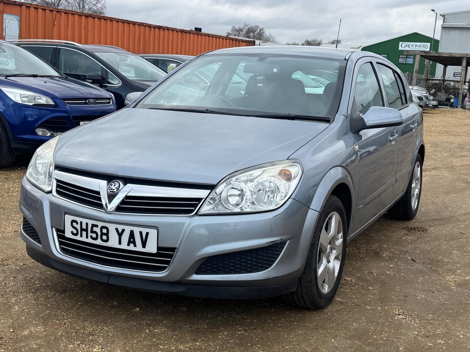 Used Vauxhall Astra 2008 for sale - 77794129: Photo 3