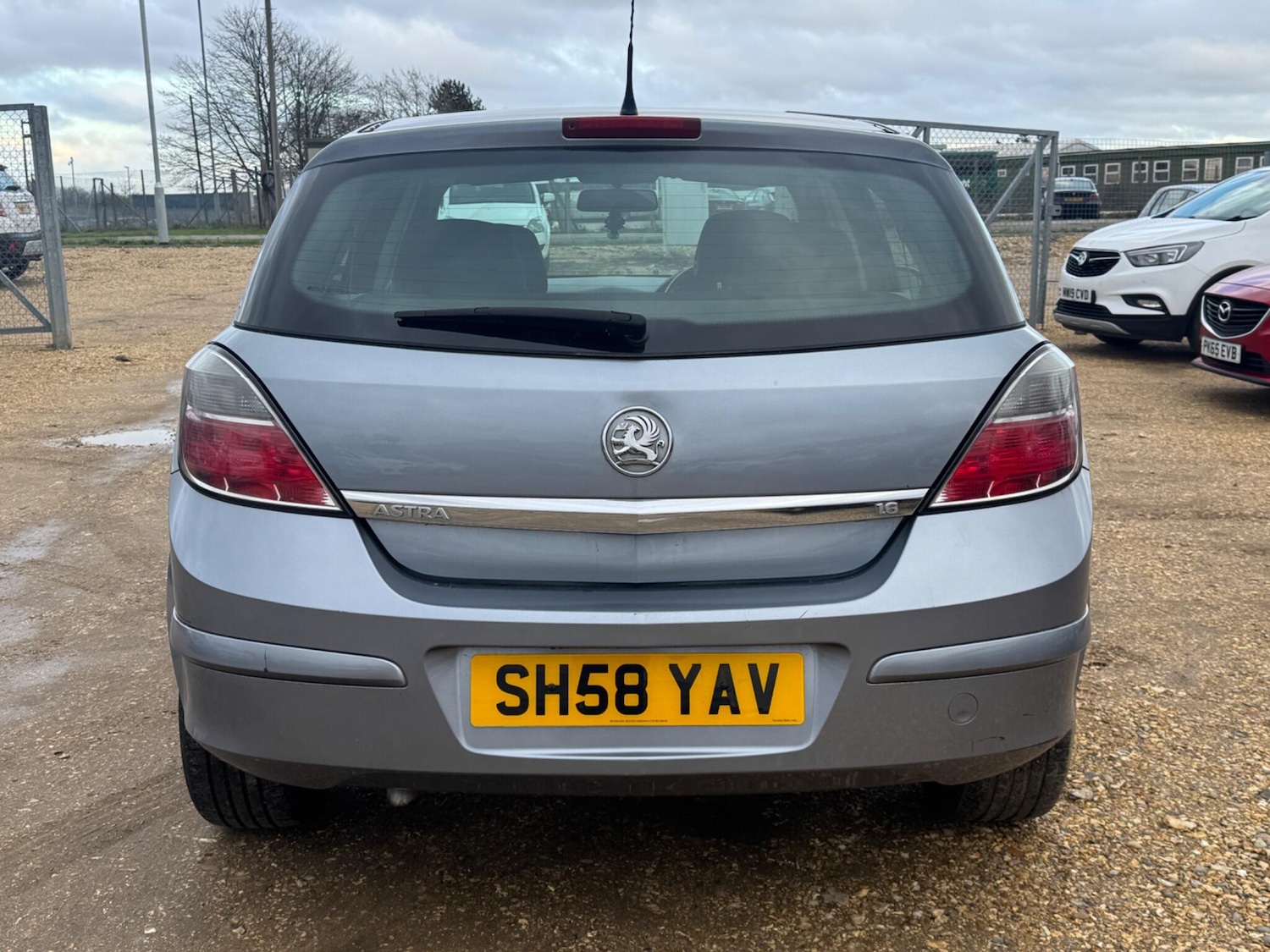 Used Vauxhall Astra 2008 for sale - 77794129: Photo 6