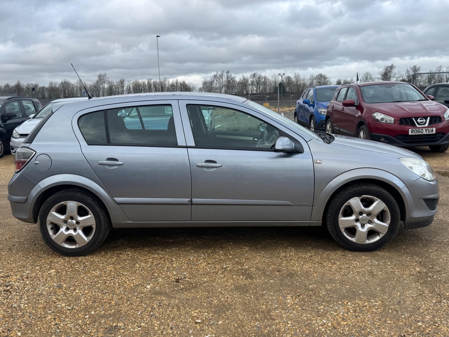 Used Vauxhall Astra 2008 for sale - 77794129: Photo 8