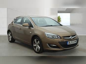 Used Vauxhall Astra 2015 for sale - 79712423: Photo