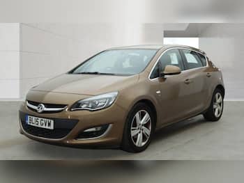 Used Vauxhall Astra 2015 for sale - 79712423: Photo