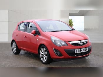 Used Vauxhall Corsa 2014 for sale - 79831522: Photo