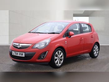 Used Vauxhall Corsa 2014 for sale - 79831522: Photo