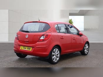 Used Vauxhall Corsa 2014 for sale - 79831522: Photo