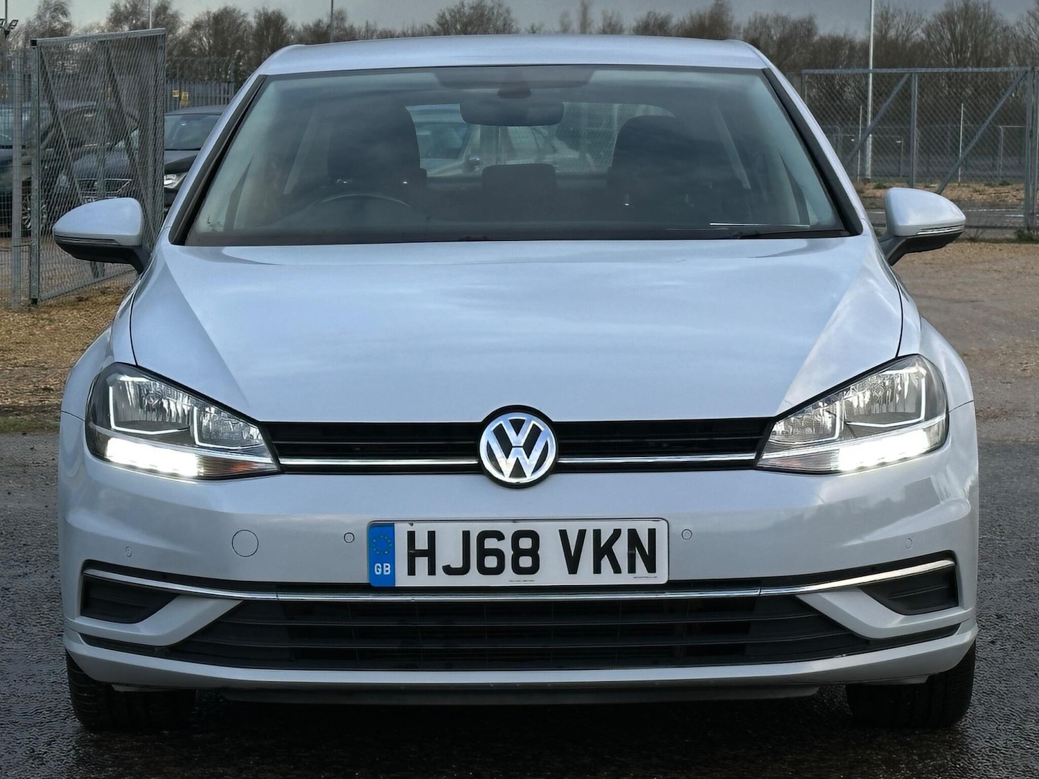 Used Volkswagen Golf 2018 for sale - 77793773: Photo 10