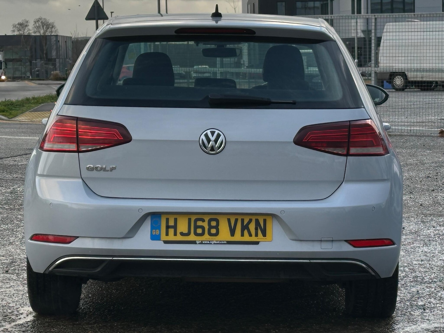 Used Volkswagen Golf 2018 for sale - 77793773: Photo 11