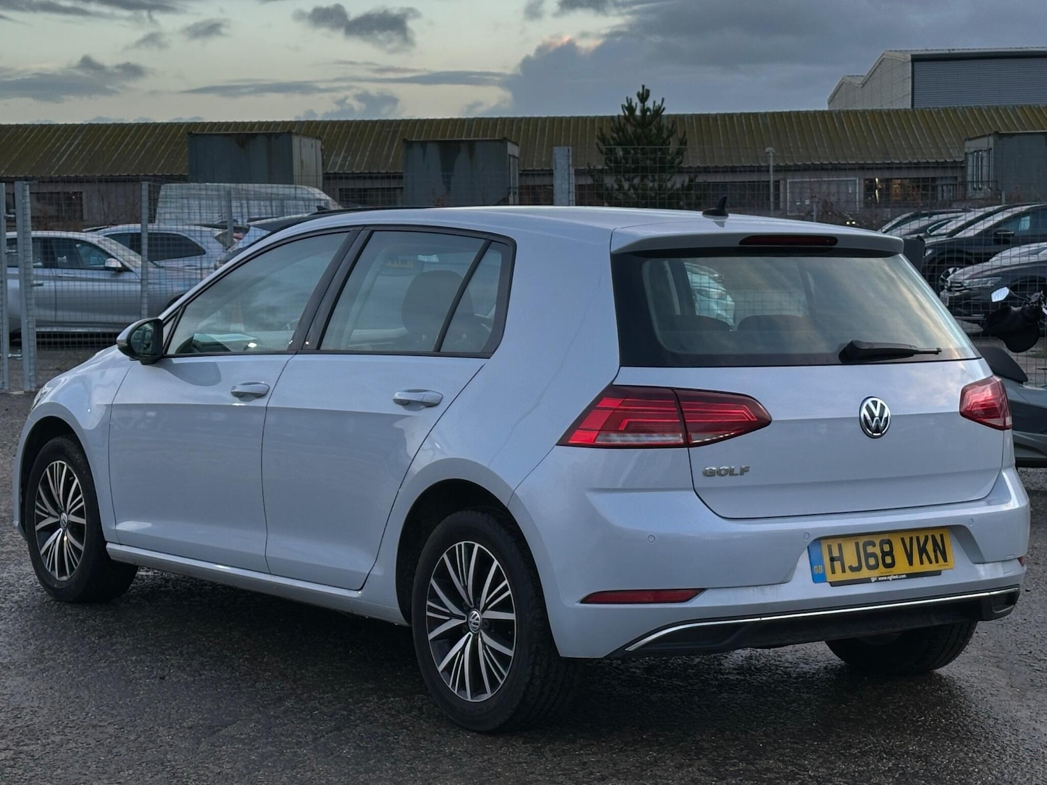 Used Volkswagen Golf 2018 for sale - 77793773: Photo 12