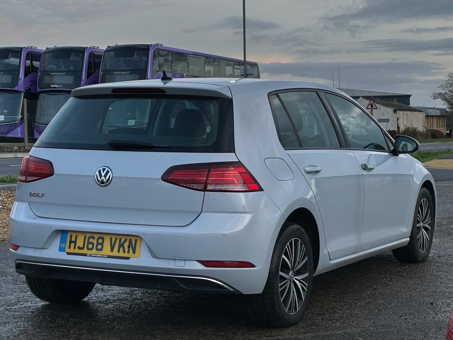 Used Volkswagen Golf 2018 for sale - 77793773: Photo 13
