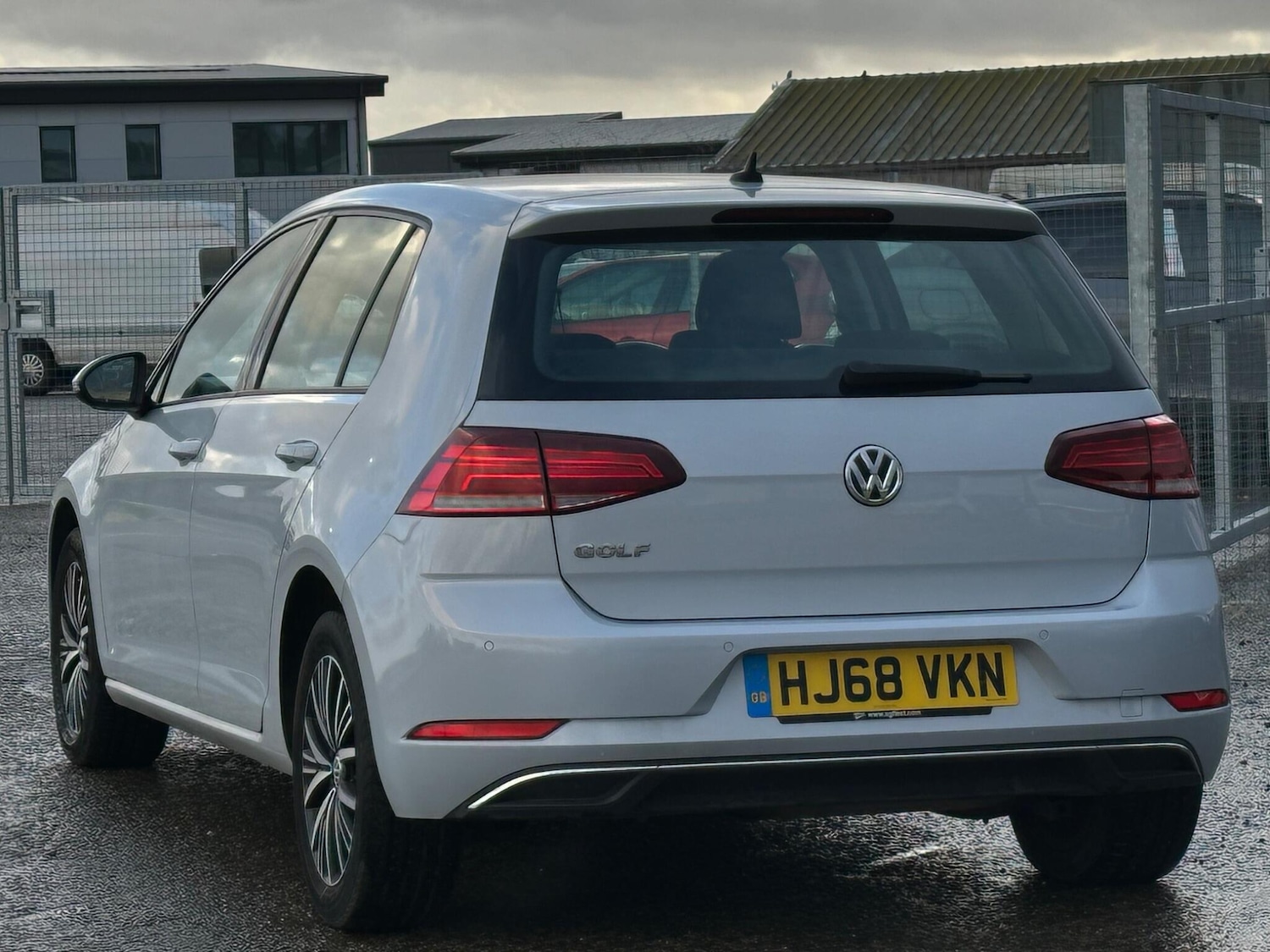 Used Volkswagen Golf 2018 for sale - 77793773: Photo 16