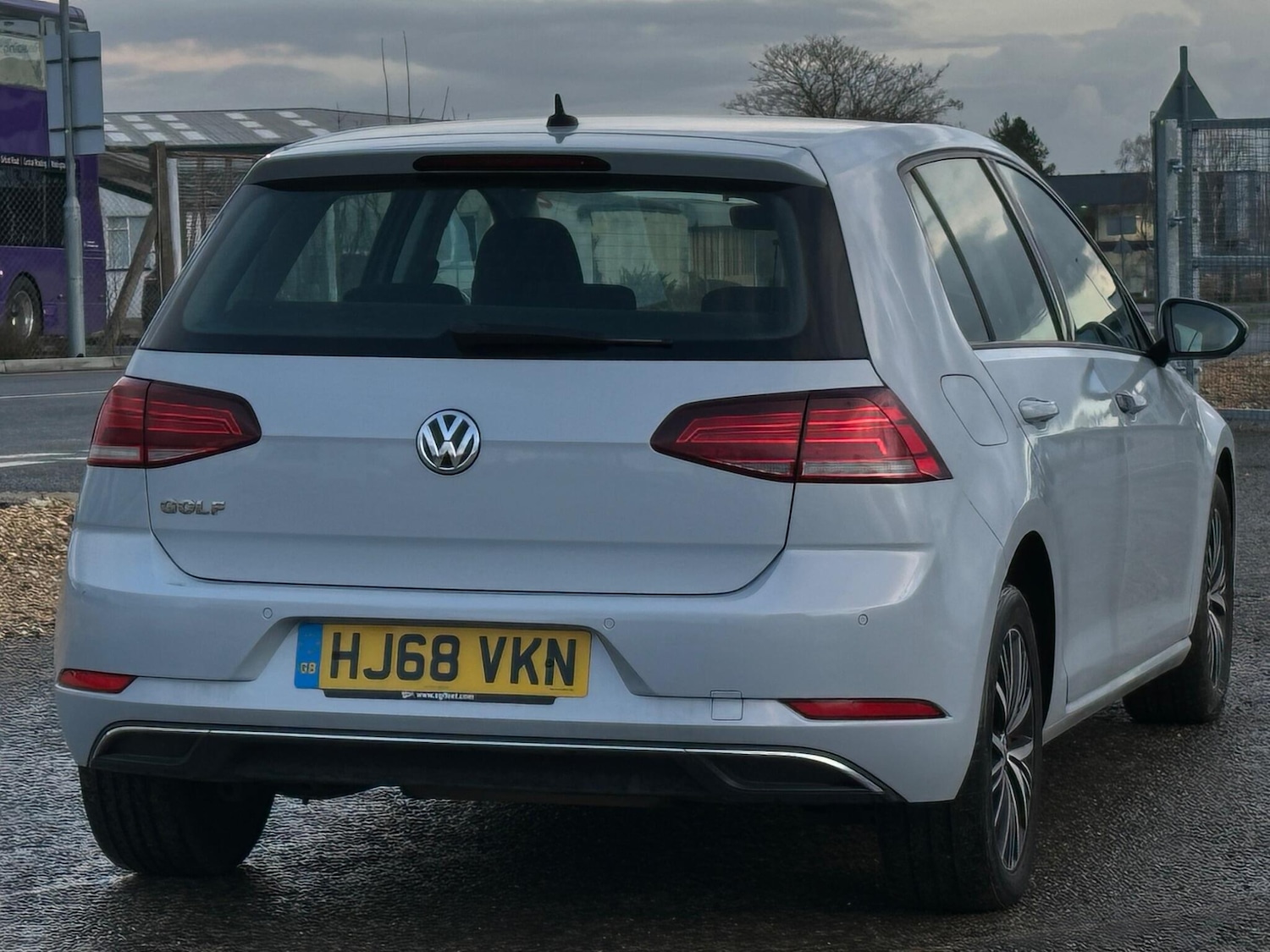 Used Volkswagen Golf 2018 for sale - 77793773: Photo 17