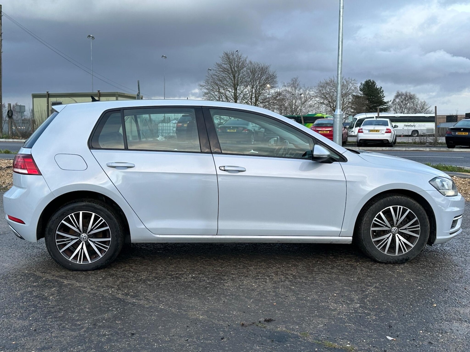 Used Volkswagen Golf 2018 for sale - 77793773: Photo 18